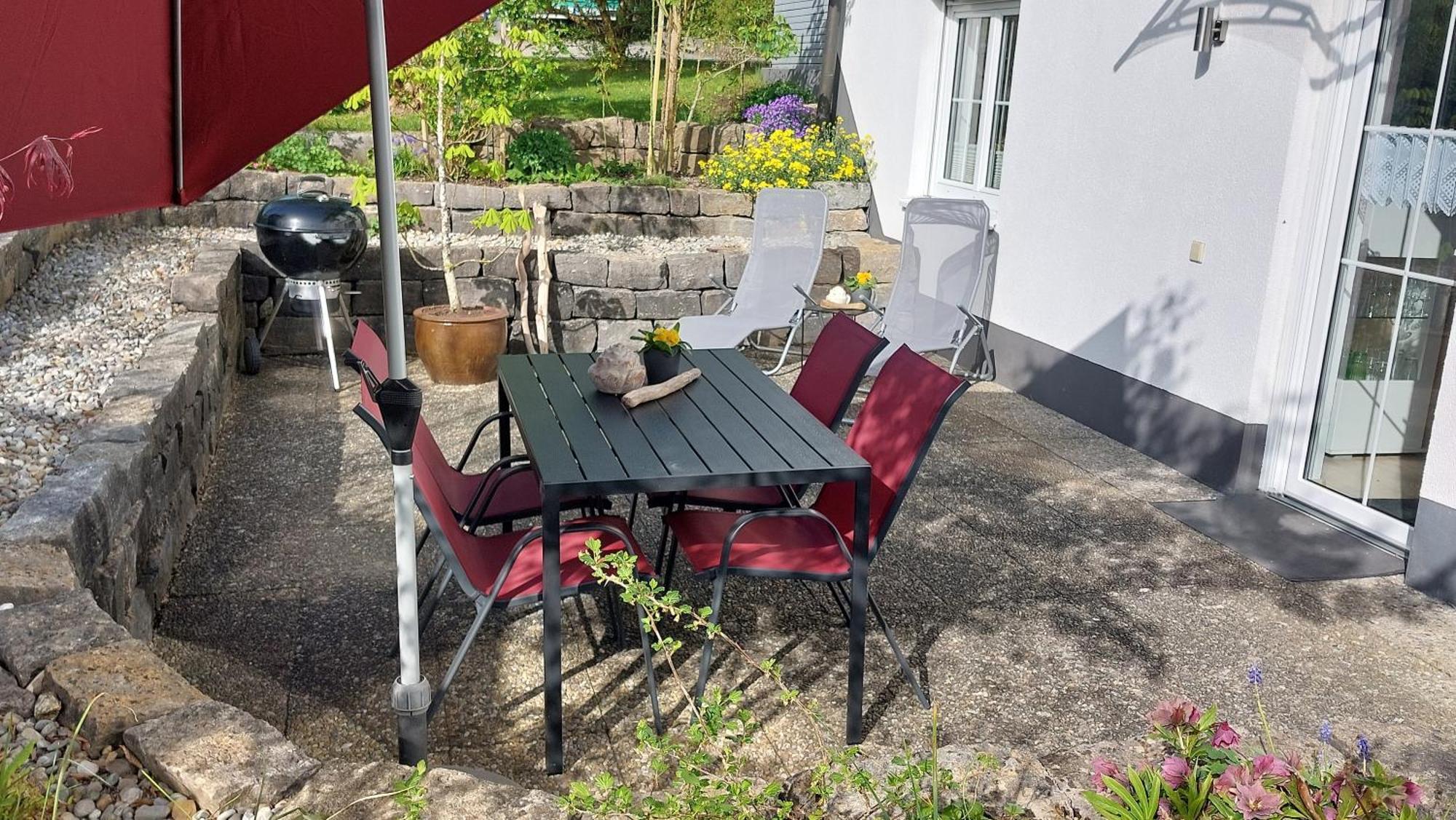 Ferienwohnung Mutz Sigmarszell Kültér fotó
